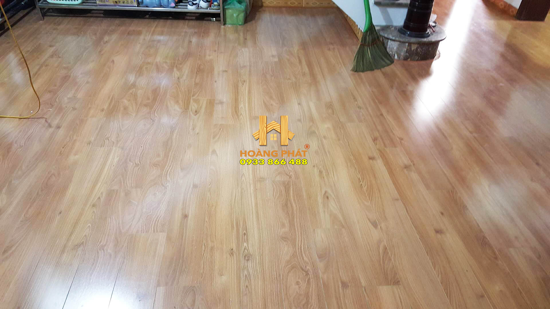 Sàn gỗ Inovar DV560