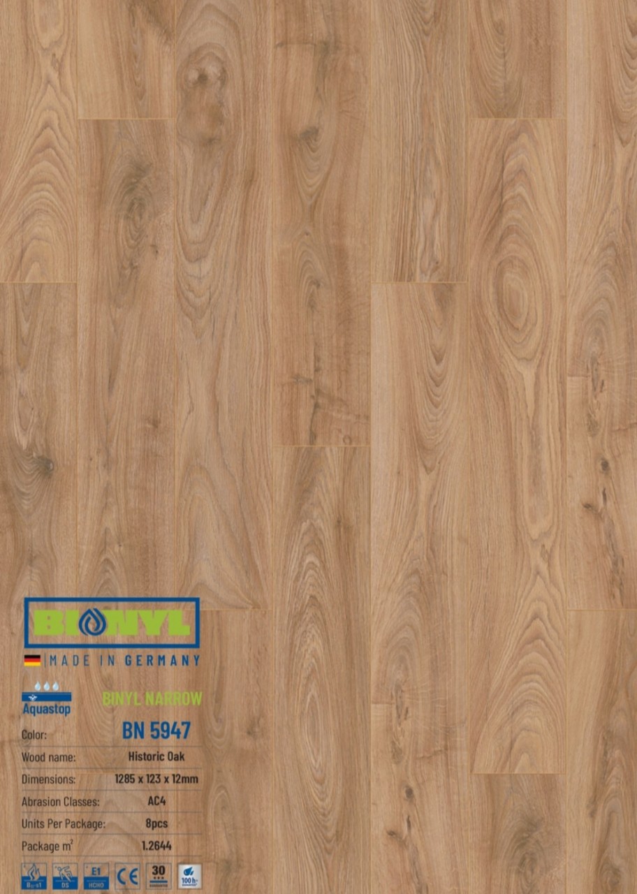 Sàn gỗ Binyl BN5947