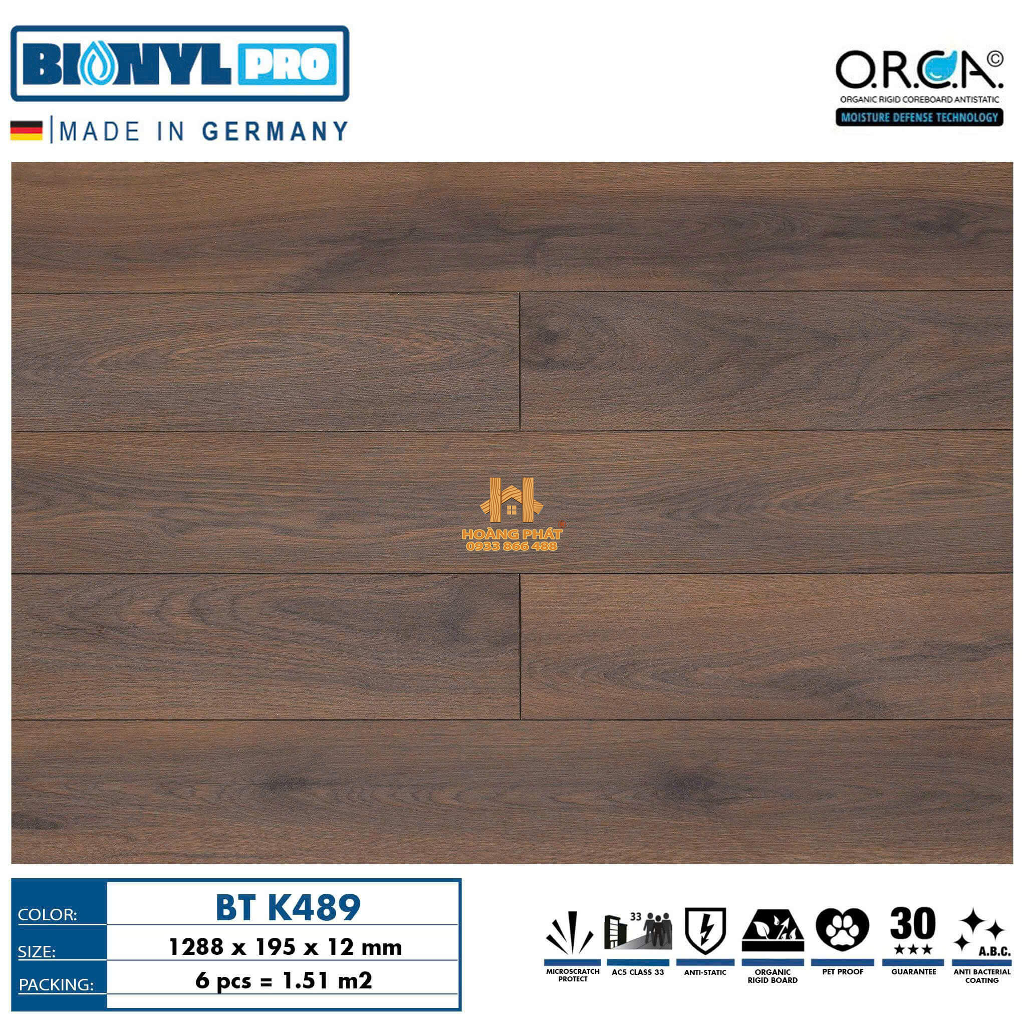 san-go-binyl-pro-bt-k489 (2) Sàn Gỗ Binyl 12mm Pro Cốt Đen BT K489