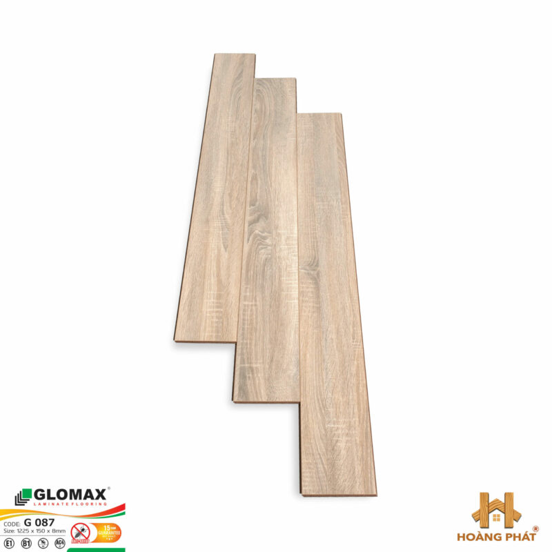 sàn gỗ công nghiệp Glomax G087