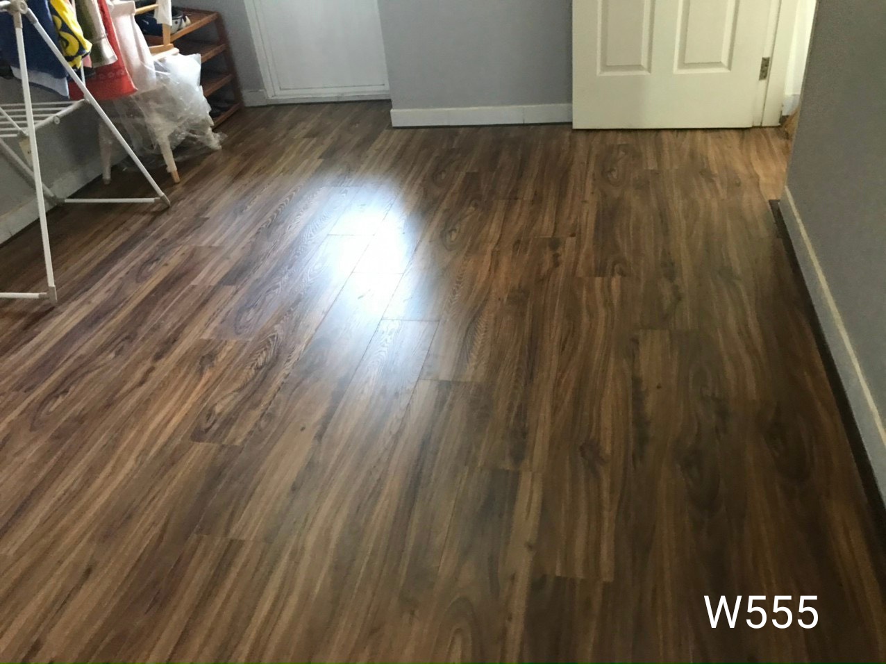 Công trình thực tế sử dụng sàn gỗ Wilson W555