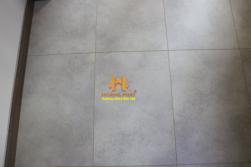 Sàn Gỗ Floorpan FT004, ảnh thực tế công trình do Hoàng Phát thi công