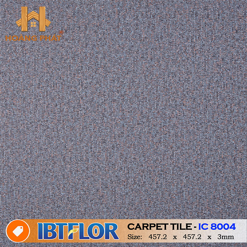 Sàn Nhựa Dán IBT Floor IB8004