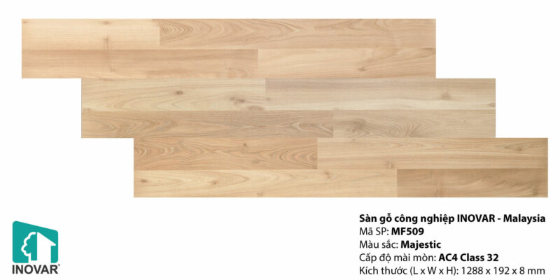 Sàn gỗ Inovar MF509