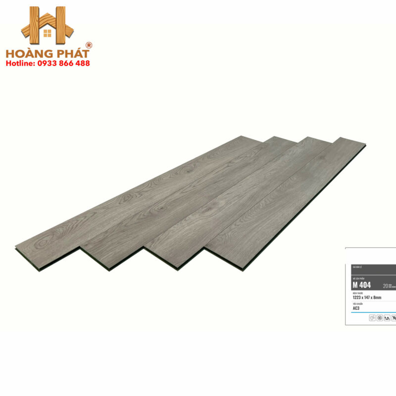 Sàn gỗ Pago M404