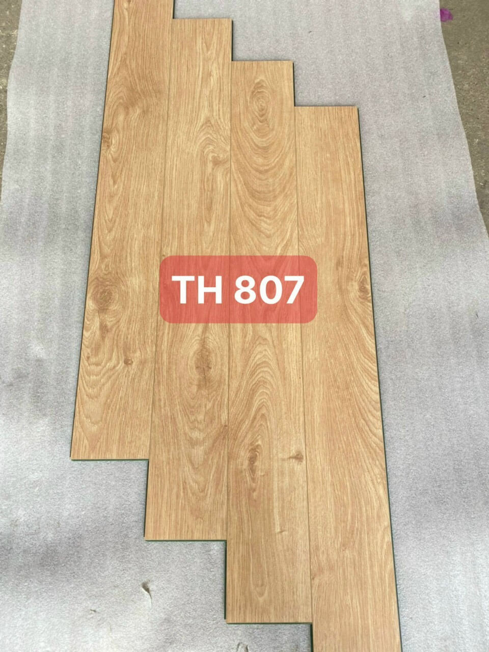 Sàn Gỗ TH Floor Cốt Xanh 807