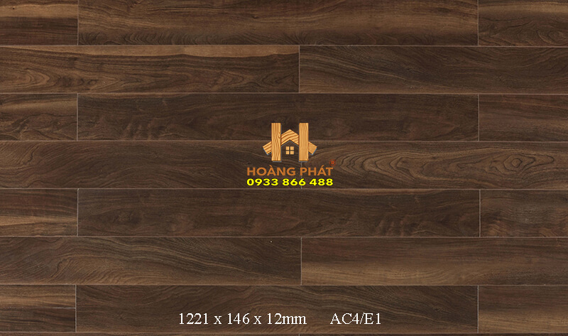 Sàn gỗ cốt xanh 12mm thanh lý