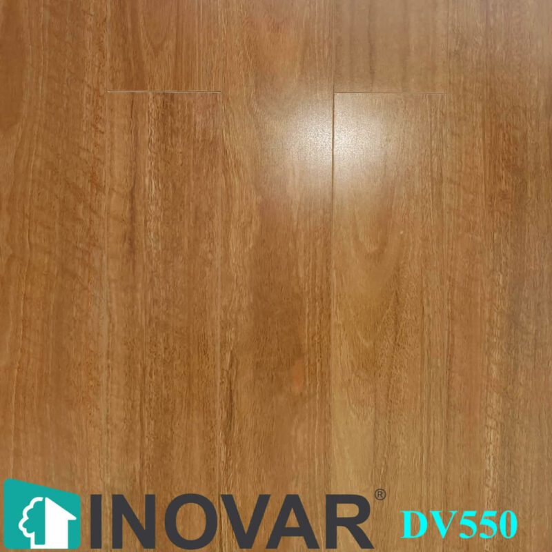 Sàn gỗ Inovar DV550 12mm