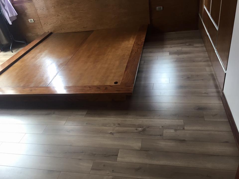 Sàn gỗ Inovar VG321
