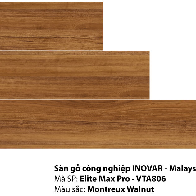 Sàn Gỗ Inovar Malaysia VTA806