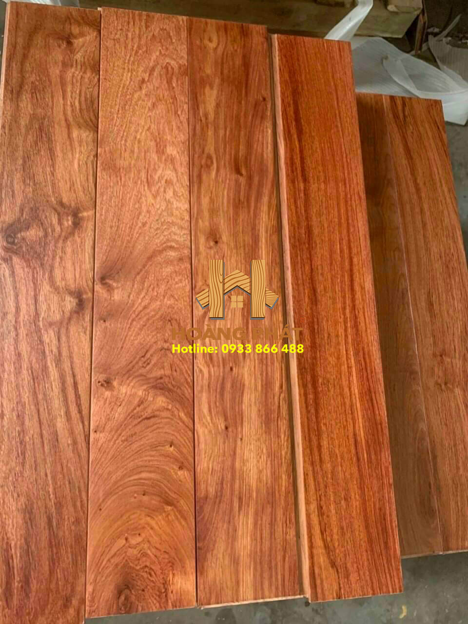 Sàn gỗ Hương Đá Nam Phi