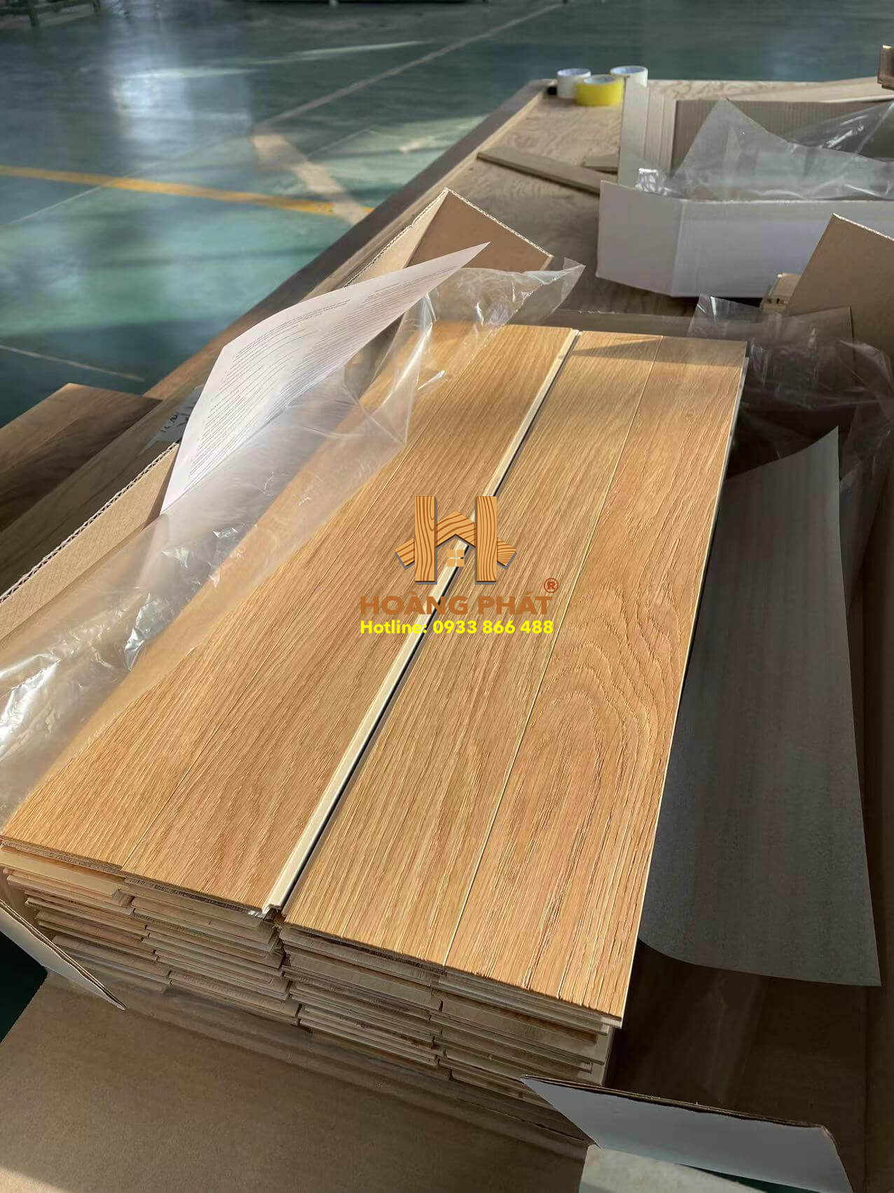 Sàn gỗ kỹ thuật sồi engineered