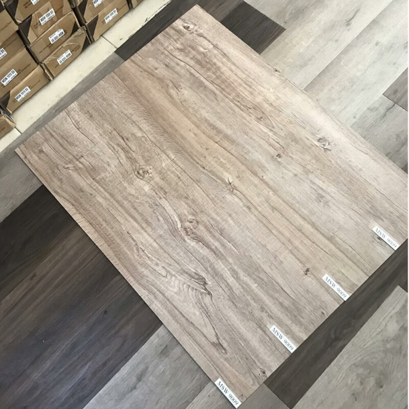Sàn nhựa dán keo Galaxy Hàn Quốc - 950mm x 184mm x 3mm