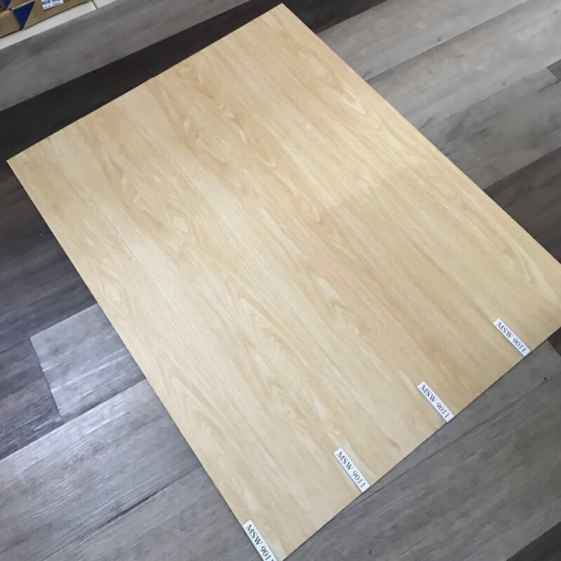 Sàn nhựa dán keo Galaxy Hàn Quốc - 950mm x 184mm x 3mm