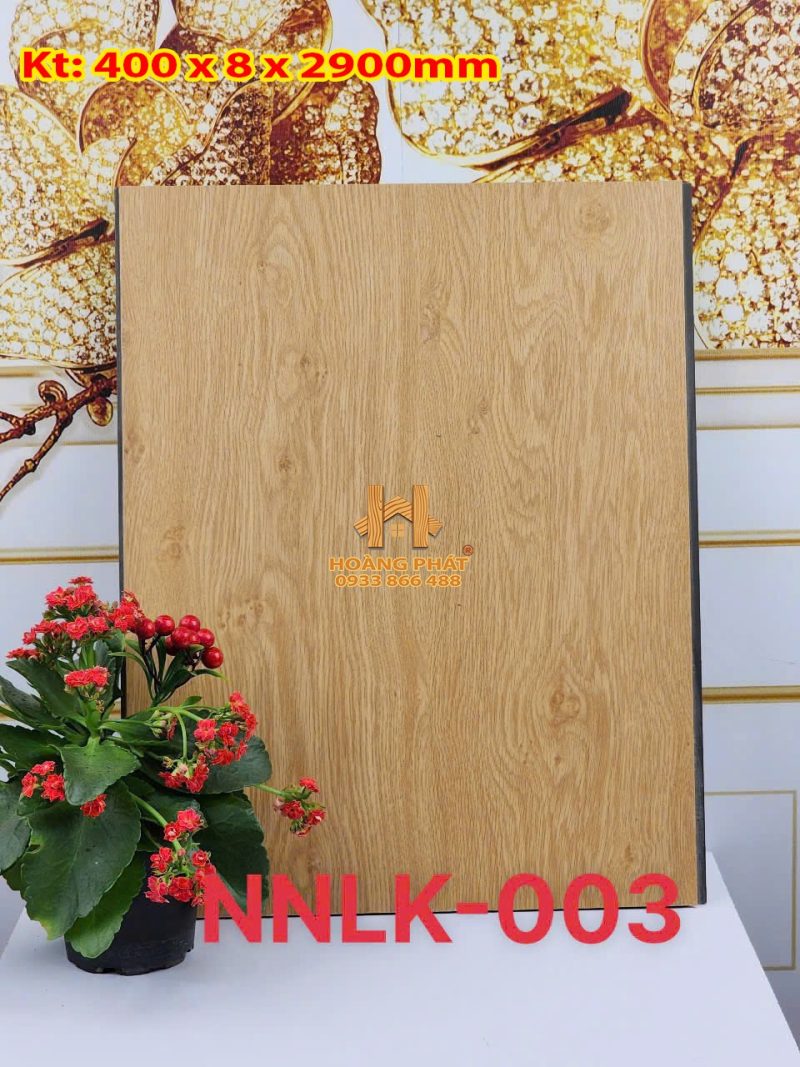 Tấm Ốp Nano Cốt Xanh NNLK-003