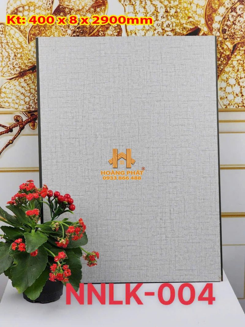 Tấm Ốp Nano Cốt Xanh NNLK-004