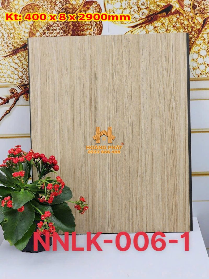 Tấm Ốp Nano Cốt Xanh NNLK-006