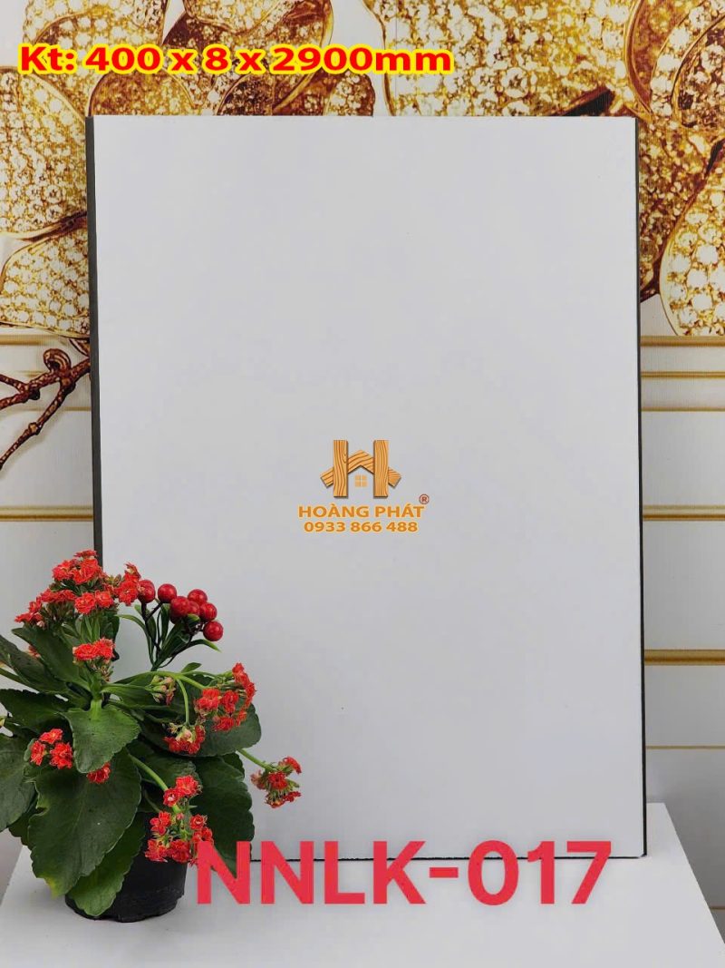 Tấm Ốp Nano Cốt Xanh NNLK-017