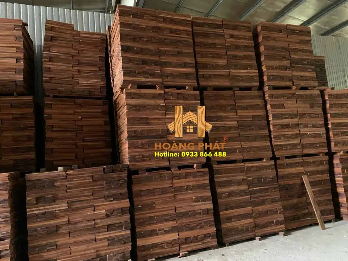Sàn gỗ Hoàng Phát là đơn vị nhập khẩu và phân phối gỗ căm xe