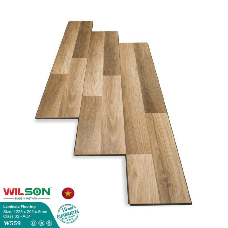 Sàn gỗ công nghiệp Wilson W560