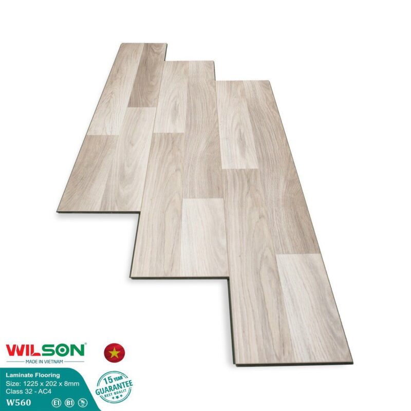 Sàn gỗ công nghiệp Wilson W559
