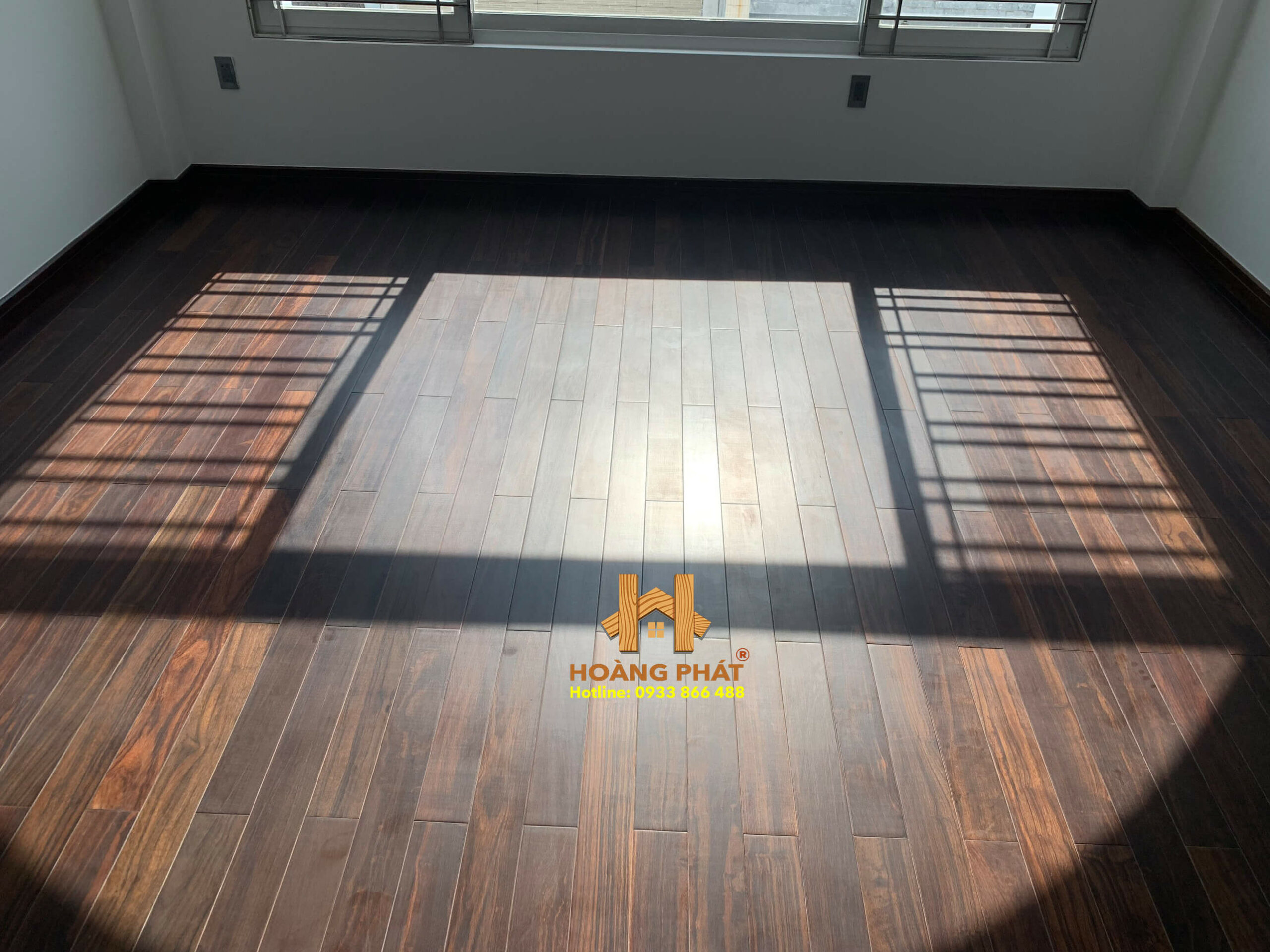 Sàn gỗ Chiu Liu 15 x 90 x 750mm vân đẹp tại Sàn Gỗ Hoàng Phát
