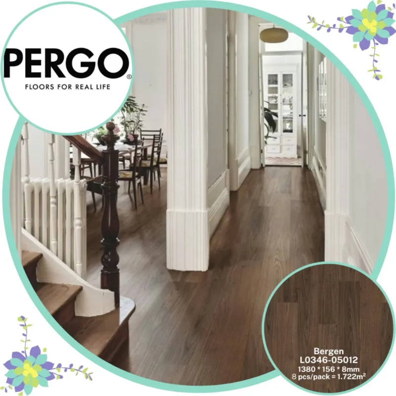 Sàn gỗ công nghiệp Pergo Bergen 05012