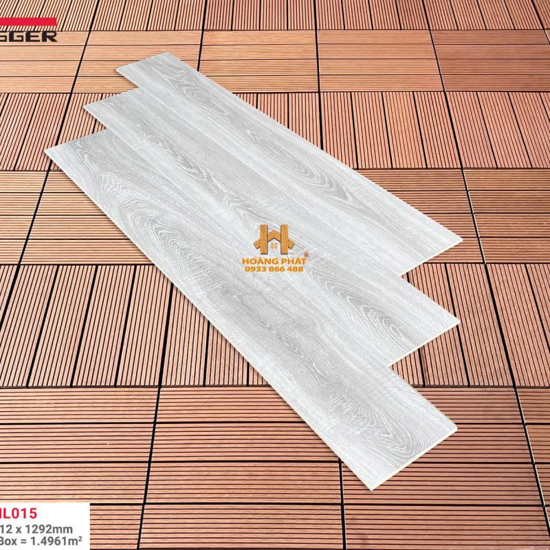 Sàn Gỗ Egger Đức 12mm EHL015