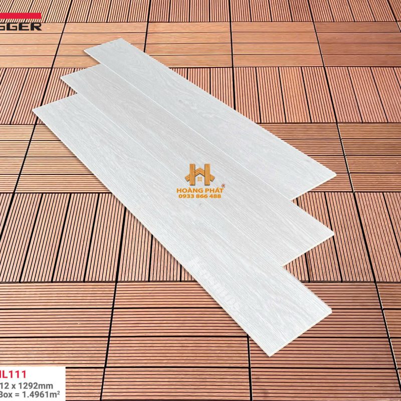 Sàn Gỗ Egger Đức 12mm EHL111