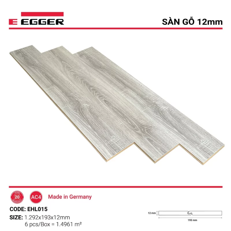 sàn gỗ egger đức 12mm egger ehl015