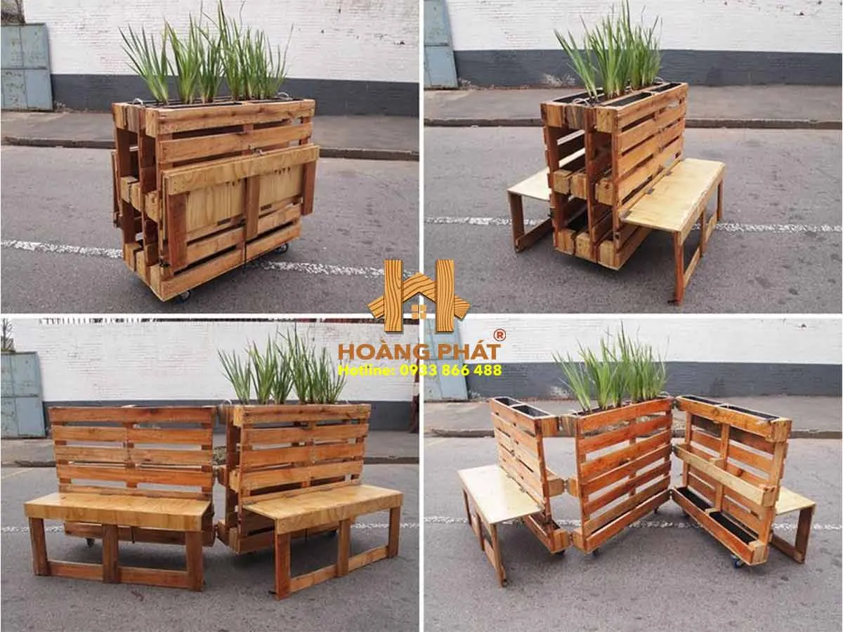 Cần tận dụng nguồn gỗ tự nhiên tái chế