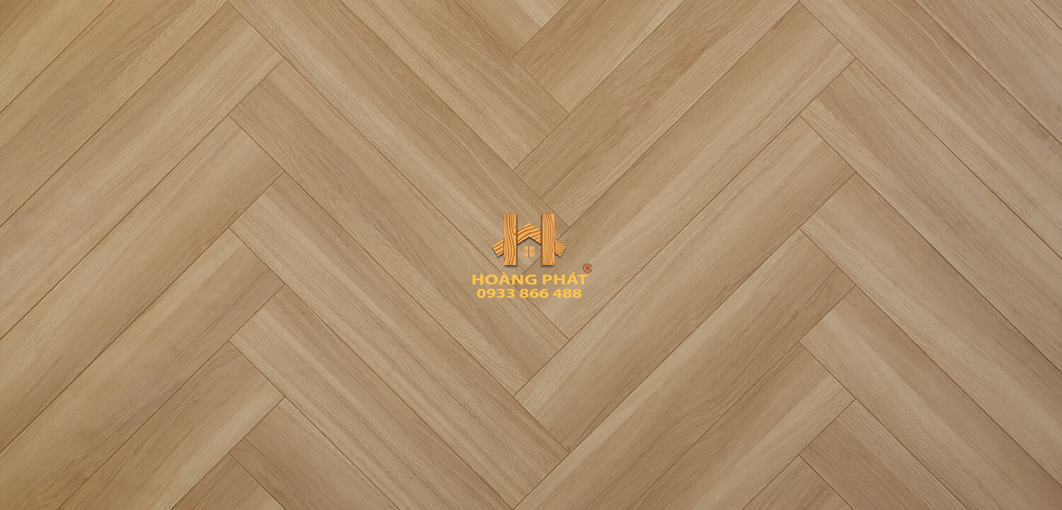 Sàn gỗ An Cường Xương Cá Kiểu Tự Nhiên Herringbone AC 611 1 Sàn gỗ An Cường Xương Cá Kiểu Tự Nhiên Herringbone AC 611