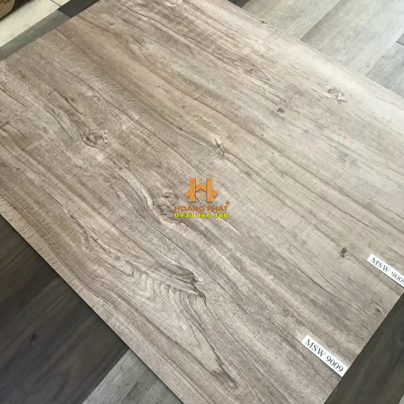 Sàn Nhựa Dán Galaxy Hàn Quốc MSW 9009