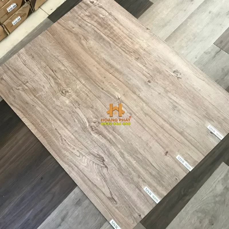Sàn Nhựa Dán Galaxy Hàn Quốc MSW 9009