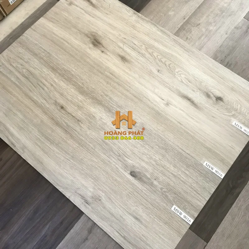 Sàn Nhựa Dán Galaxy Hàn Quốc MSW 9016