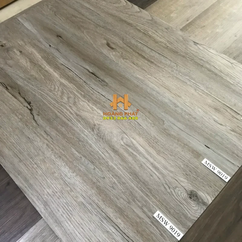 Sàn Nhựa Dán Galaxy Hàn Quốc MSW 9019