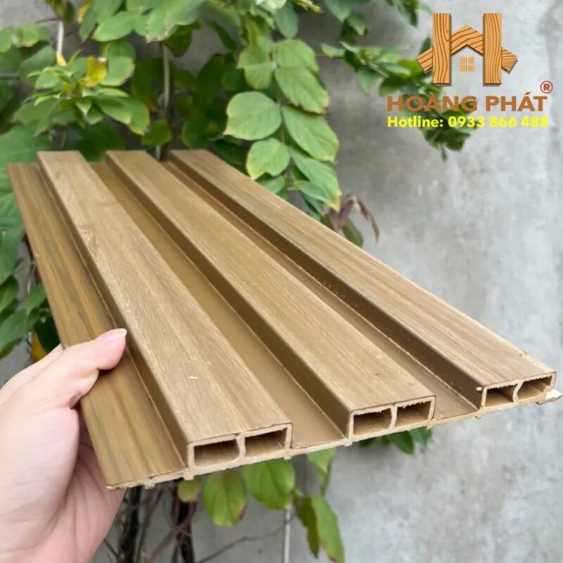 [NEW] Tấm Ốp Lam Sóng Ngoài Trời Phủ ASa