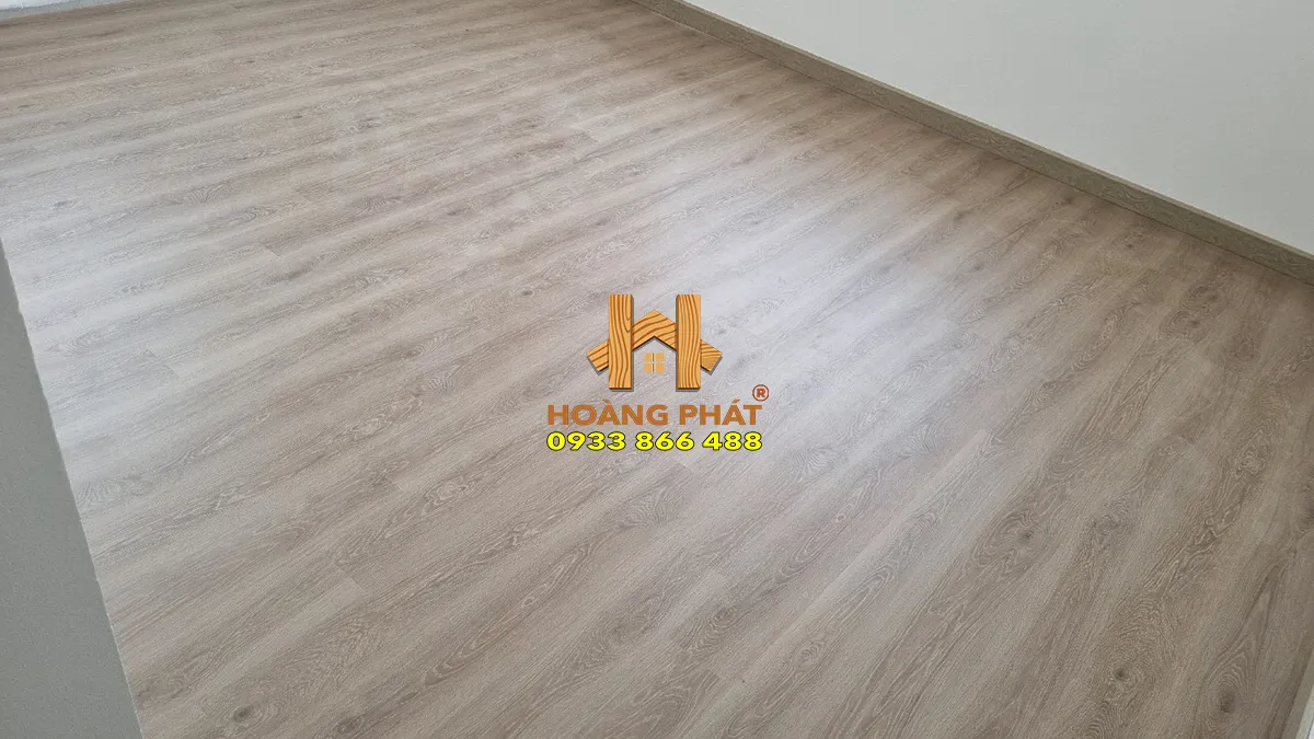 Ảnh thực tế công trình sử dụng sàn thạch anh Kobler K26