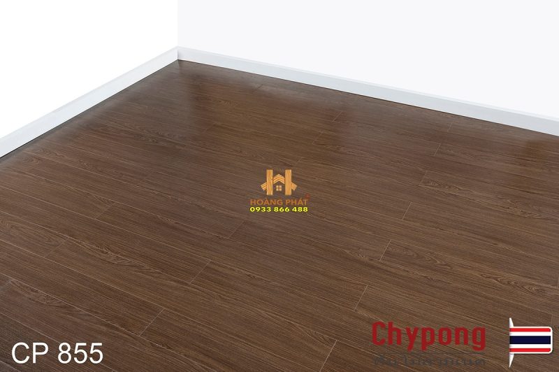 Sàn Gỗ Chypong Grey 8mm CP855