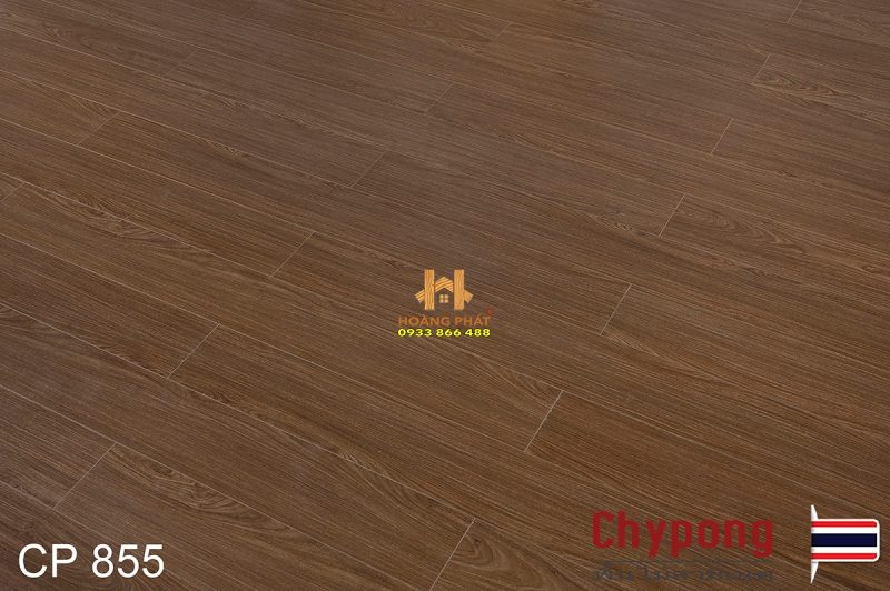 Sàn Gỗ Chypong Grey 8mm CP855