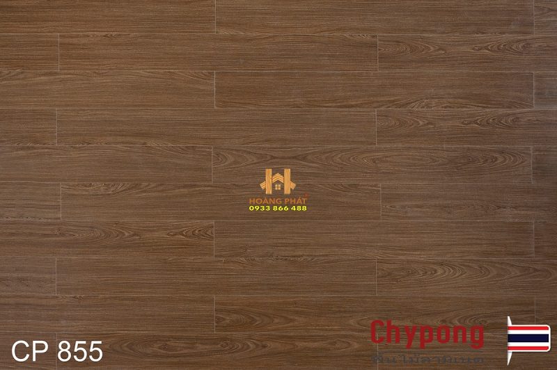 Sàn Gỗ Chypong Grey 8mm CP855