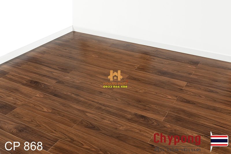Sàn Gỗ Chypong Grey 8mm CP868