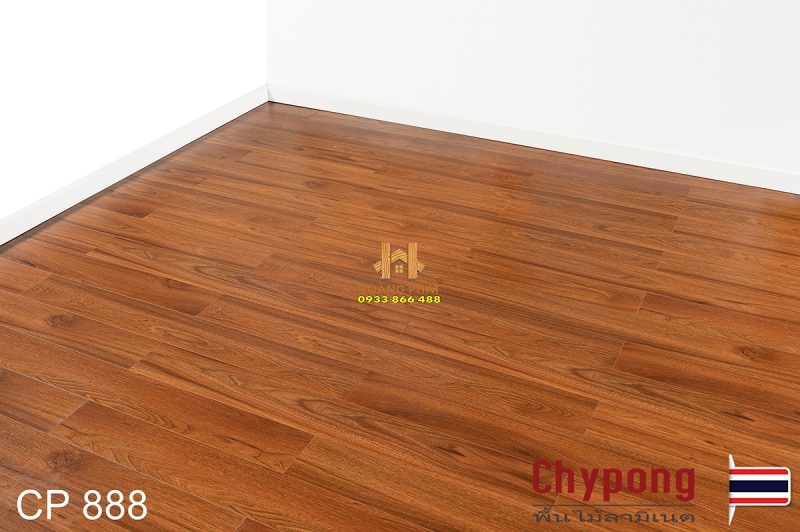 Sàn Gỗ Chypong Doussie 8mm CP888