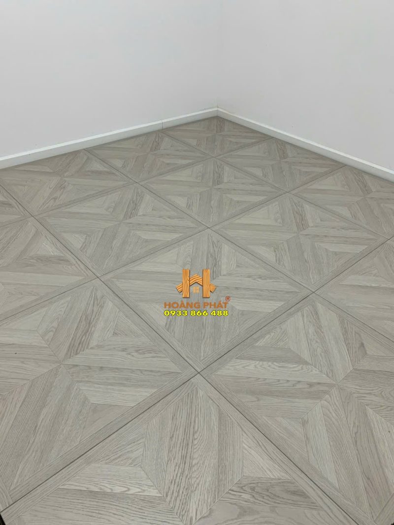 Sàn Gỗ Hoa Văn Rustic Luxury RT 5555