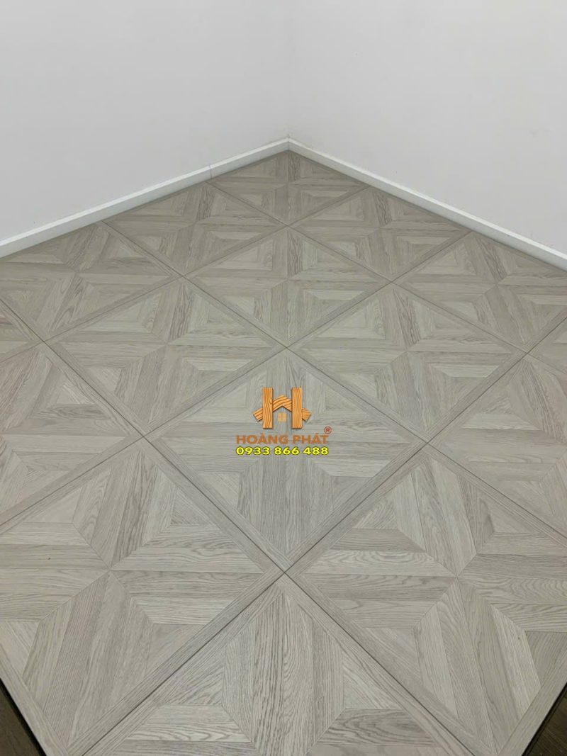 Sàn Gỗ Hoa Văn Rustic Luxury RT 5555