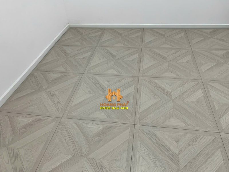 Sàn Gỗ Hoa Văn Rustic Luxury RT 5555