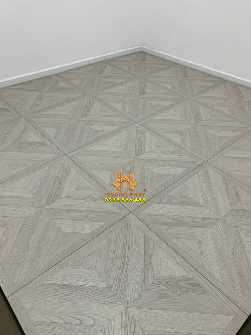 Sàn Gỗ Hoa Văn Rustic Luxury RT 5555