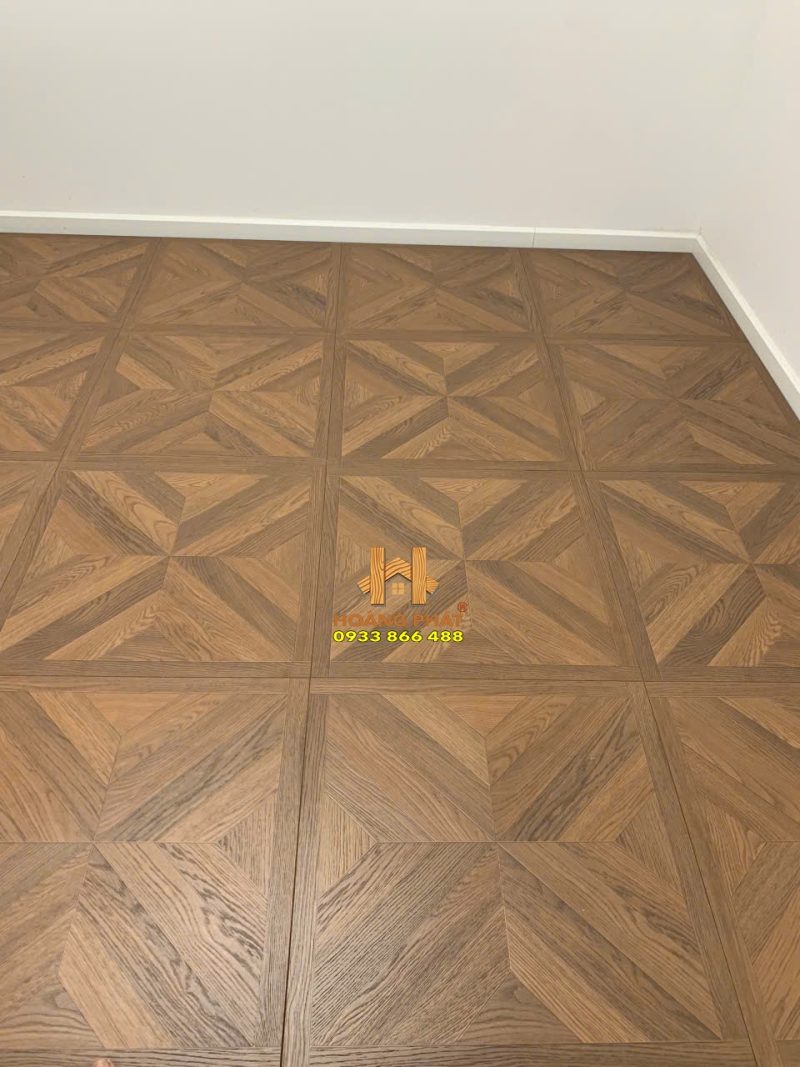 Sàn Gỗ Hoa Văn Rustic Luxury RT 5568