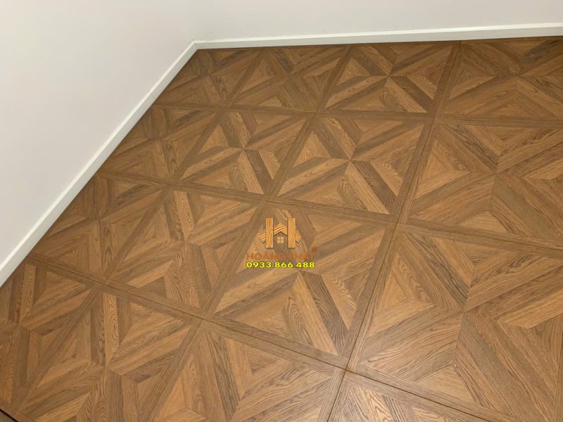 Sàn Gỗ Hoa Văn Rustic Luxury RT 5566