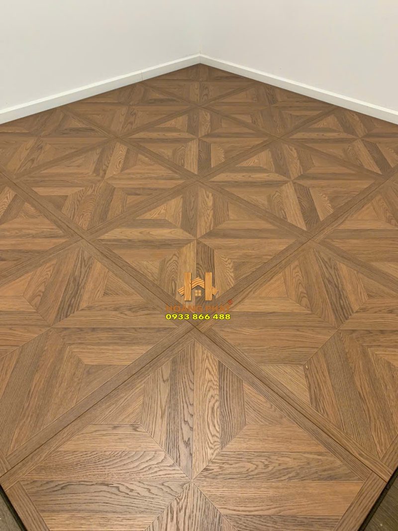 Sàn Gỗ Hoa Văn Rustic Luxury RT 5566
